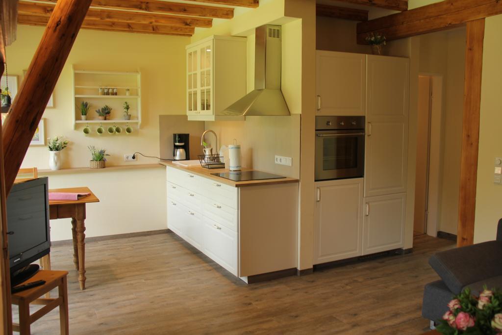 Apartments Luisenhof Крефелд Екстериор снимка