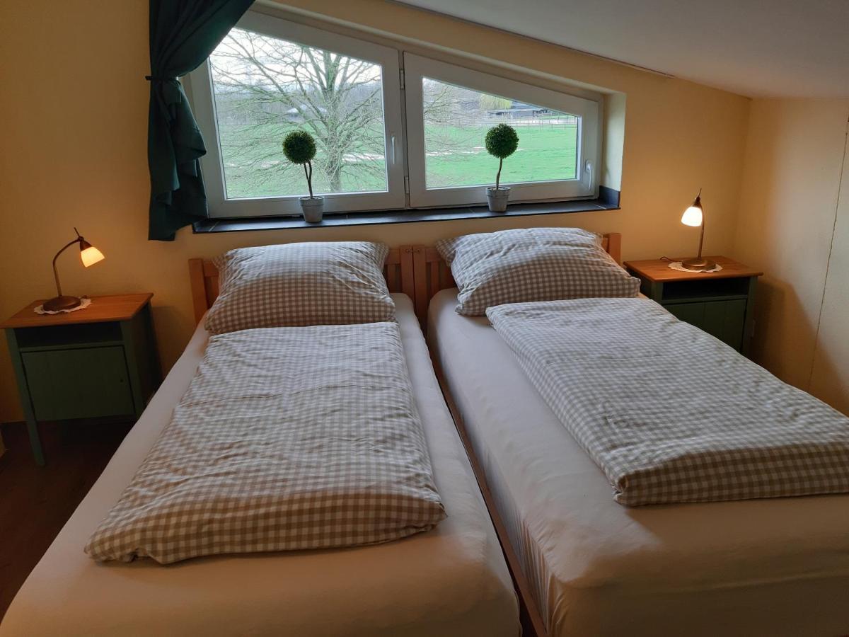 Apartments Luisenhof Крефелд Екстериор снимка