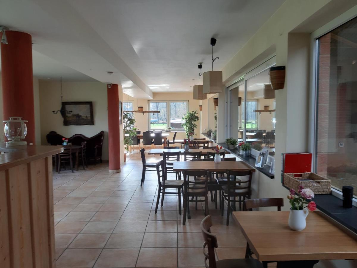 Apartments Luisenhof Крефелд Екстериор снимка