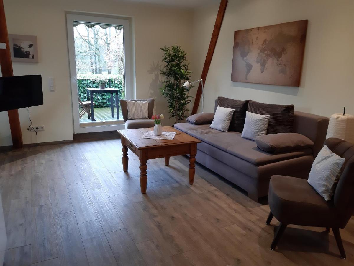 Apartments Luisenhof Крефелд Екстериор снимка