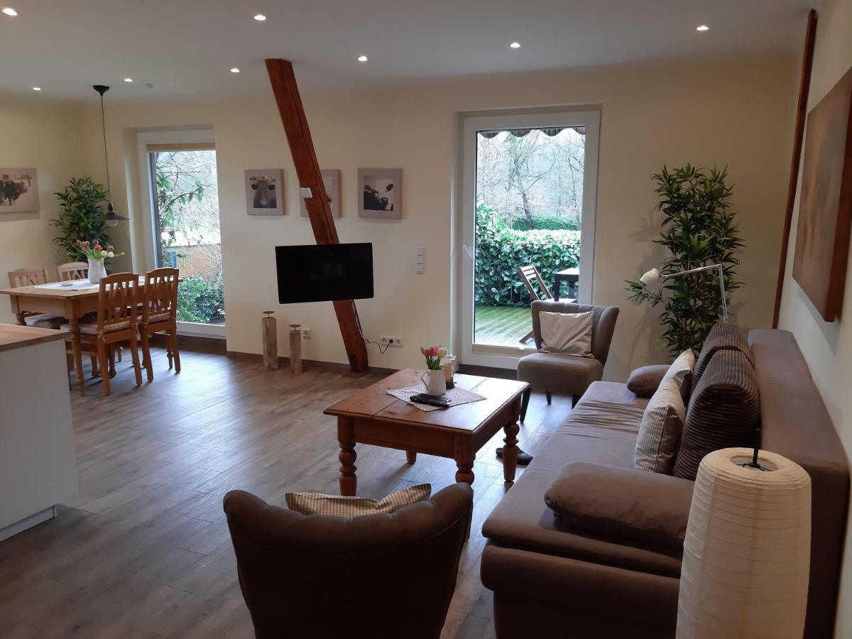 Apartments Luisenhof Крефелд Екстериор снимка